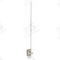 DAYTON Rod Lever Actuator: Rod, Fixed, 10 in Arm/Operator Lg - Max (MPN 12T878). Key specifications — Brand: DAYTON; Actuator Style: Rod.