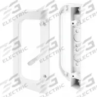 PRIME-LINE Sliding Door Lock: 2 in Lg, 2 in Wd, 6 3/8 in Ht (MPN C 1177). Key specifications — Product Type: Sliding Door Lock; Brand: PRIME-LINE.