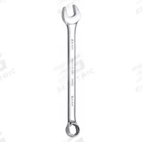 WESTWARD Combination Wrench: Alloy Steel, Chrome, 24 mm Head Size, 12 3/8 in Overall Lg, Offset (MPN 54RY83). Key specifications — attr309539: 24 mm; attr309567: No; attr324930: WESTWARD.
