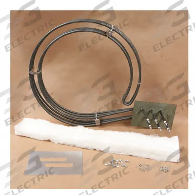 BLODGETT Element Assembly: Mfr Part # 33245 - Blodgett Oven Replacement Parts