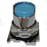 EATON Extended Push Button: 30 mm, Non-Metallic, Momentary (MPN 10250T518). Key specifications — Action: Momentary; Brand: EATON; Series: 10250T; Push Button Material Type: Non-Metallic.