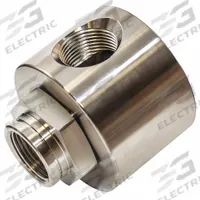 COXREELS Swivel: 1 in FNPT, 1 in FNPT, For 1600/T/XTM Reel Series, 4,000 psi Max Op Pressure (MPN 7231-1). Key specifications — Inlet Swivel Configuration: 1 in FNPT; Outlet Swivel Configuration: 1 in FNPT; For Reel Series: 1600; Seal Material: Nitrile; Brand: COXREELS.
