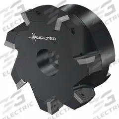 WALTER Indexable Face Mill: M4132-100-B32-07-12 (MPN 6741203). Key specifications — attr256955: M4132-100-B32-07-12.