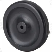 APPROVED VENDOR Caster Wheel: 5 in Wheel Dia., 1 in Wheel Wd, Polyolefin, 145 lb Load Rating, Std (MPN 2RZG2). Key specifications — Brand: APPROVED VENDOR.