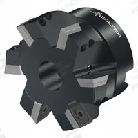 WALTER Indexable Face Mill: M4132-080-B27-06-12 (MPN 6741201). Key specifications — attr256955: M4132-080-B27-06-12.