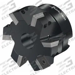 WALTER Indexable Face Mill: M4132-080-B27-06-12 (MPN 6741201). Key specifications — attr256955: M4132-080-B27-06-12.