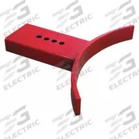 DAYTON Bottom Grip: For 21VG56/21VG57, Fits Dayton Brand (MPN #17-21VG56). Key specifications — attr382542: 21VG56; attr382544: Dayton; attr382552: Bottom Grip; attr394832: DAYTON.