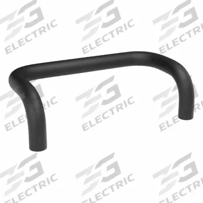 JW WINCO Pull Handle: Threaded Holes, Aluminum, Black - Load-Rated Offset Pull Handles
