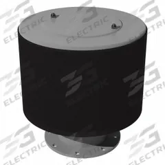 SOLBERG Intake Exposed Filter: 8 in Flange Inlet Size, 1,800 scfm, 21 in Overall Ht, Paper (MPN FT-384P-800F). Key specifications — attr60071: FT-384P-800F; attr60074: SOLBERG.