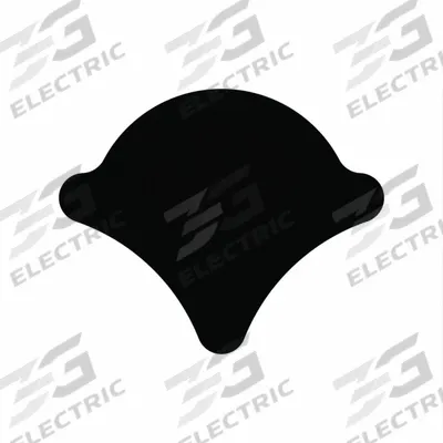 FAIRCHILD Locking Gasket Key: 25 ft Overall Lg, 0.4 in Overall Wd - Keys for Locking Gaskets