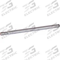 GRACO Fluid Needle: Repl Needles, Nozzles & Caps for Air Sprayers, Fluid Needle, Carbide Ball (MPN 220195). Key specifications — Product Type: Fluid Needle; Compatible with Manufacturer Model Number: 206887; Brand: GRACO; Includes: Carbide Ball; Compatible with Series: A Series; Product Grouping: Replacement Needles, Nozzles & Caps for Air Sprayers.
