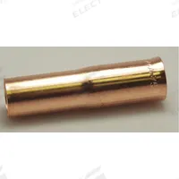 AMERICAN TORCH TIP Nozzle: 3/4 in Bore Dia, Bottleneck, Adj Tip Recess - Tip Protruding, 24A, 2 PK (MPN 24A-75). Key specifications — Brand: AMERICAN TORCH TIP; Nozzle Series: 24A; Nozzle to Tip Relationship: Adjustable Tip Recess - Tip Protruding; Insulation Type: Insulator Sold Separately.