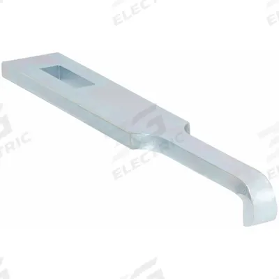 PROTO Replacement Puller Jaw: 10 in Overall Lg, 7 in Reach - Max - Replacement Jaws