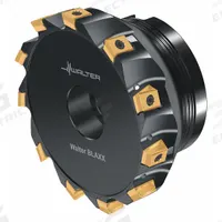 WALTER Indexable Face Mill: F5141.B40.125.Z11.12 (MPN 6229471). Key specifications — attr256955: F5141.B40.125.Z11.12.