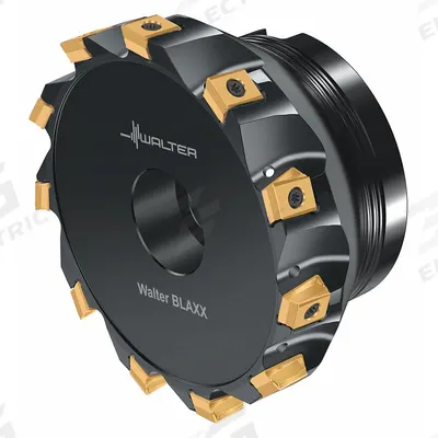 WALTER Indexable Face Mill: F5141.B40.125.Z11.12 (MPN 6229471) - Indexable Face Mills
