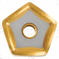 KYOCERA Pentagon Milling Insert: PNEG1106XNENGLPR1525