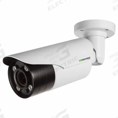 VITEK Motorized Varifocal Bullet Camera: 2.7 mm to 13.5 mm, Varifocal – VTC-T4B4HR5MD - Digital Video Cameras