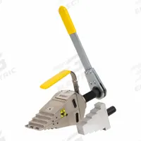 ENERPAC Manual Flange Spreader: 3 5/32 in Spread, 8 ton Max Spreading Force, 0.24 in Tip Clearance (MPN FSM8). Key specifications — attr663413: ENERPAC; attr663418: SB1 Safety Block; Single-Acting Cylinder.