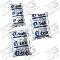 THERMOSAFE Freezer Pack: Leak Proof Cold Pack, 16 oz Wt, 6 1/2 in Lg, 6 1/2 in Wd, 16 PK (MPN 597). Key specifications — Brand: THERMOSAFE; Cold Pack Style: Leak Proof.