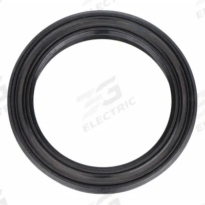 APPROVED VENDOR Rod Seal: For 1 1/2 in Rod Dia., 3/8 in Ht, For 0.413 in Groove Wd - B-Type Loaded U-Cup Rod Seals