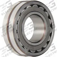 SKF Spherical Roller Bearing: 23122, 110 mm Bore, Cylindrical, 180 mm OD, 56 mm Overall Wd (MPN 23122 CC/C3W33). Key specifications — Manufacturer Part Number: 23122 CC/C3W33; Bearing Industry Number: 23122; Brand: SKF.