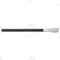 DEWALT Chisel Bit: 1 in Head Wd, 16 in Overall Lg, 45/64 in Shank Dia, 45/64 in Shank Hex Size (MPN DWA5853). Key specifications — attr253714: Concrete Removal; attr277143: DEWALT.