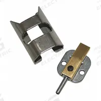 WOOD'S POWR-GRIP Valve Block Release Lever and Gaumetal: Mfr Part # RELEASE VALVE KIT. Key specifications — Manufacturer Part Number: RELEASE VALVE KIT; Brand: WOOD'S POWR-GRIP; Product Type: Valve Block.
