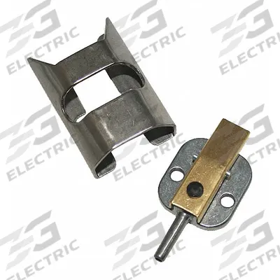 WOOD'S POWR-GRIP Valve Block Release Lever and Gaumetal: Mfr - Replacement Parts for Suction Lifters