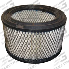 SOLBERG Filter Cartridge: Paper, 4.18 in Overall Ht, 4 3/4 in Inside Dia, 6 7/8 in Outside Dia (MPN 32-16). Key specifications — attr59866: 32-16; attr59869: SOLBERG; attr59875: F8-108.