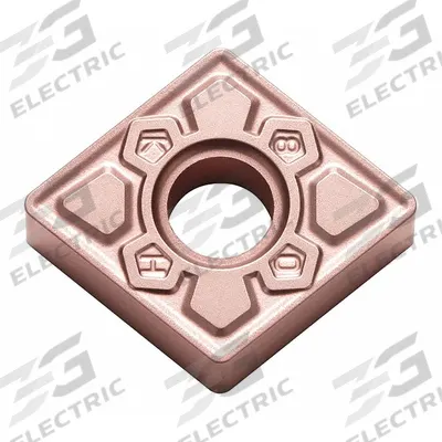 KYOCERA Diamond Turning Insert: CNMG432KH - Diamond Indexable Turning Inserts
