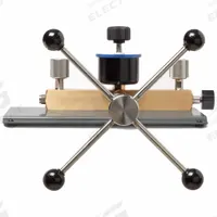 FLUKE CALIBRATION Pressure Calibrator: Hydraulic Deadweight Tester, AC Adapter, (6) Gauges, USB (MPN P5510/14B-2700G-6). Key specifications — Includes: (6) Gauges; Power Source: AC Adapter; Brand: FLUKE CALIBRATION.