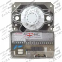 AIR PRODUCTS AND CONTROLS Duct Smoke Detector: 115V AC/230V AC/24V AC/24V DC Volt, Light Alert, Gray (MPN SM-501-P). Key specifications — Current Rating: 56 mA @ 24V AC; Body Color: Gray; Standards: UL 268A; Brand: AIR PRODUCTS AND CONTROLS; Mounting Location: Duct; Detects: Smoke; Shape: Rectangular; Alert Type: Light.