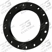 APPROVED VENDOR Metal Pipe Flange: 16 in, Slip-On, Carbon Steel, Flat Flange, Class 150 (MPN FL1FSO16). Key specifications — Maximum Operating Pressure: 150 psi; Brand: APPROVED VENDOR; (DO NOT SEND) Manufacturer Location: Globally Sourced.