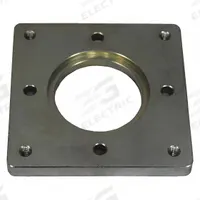 RHINO TOOL Adapter Plate: Compatible with Multi Pro Gas Post Driver, Compatible Mfr Model No. 301002 (MPN 301400). Key specifications — Brand: RHINO TOOL; Manufacturer Part Number: 301400; Compatible Product Type: Multi Pro Gas Post Driver; Product Type: Large Adapter Plate; Compatible Post Driver Manufacturer Model Number: 301002.