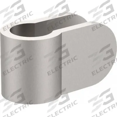 DE-STA-CO Bolt Retainer: Steel, 1 1/8 in Lg, 28RT90 - Mounting Bases & Washers for Toggle Clamps