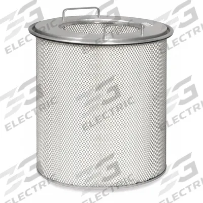 MILLER ELECTRIC Nanofiber Cartridge Filter: MERV 15 - Miller Mobile & Wall-Mount Fume Extractor Filters
