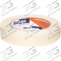 APPROVED VENDOR Masking Tape: CP 106, Tan, 15/16 in Roll Wd, 60 1/8 yd Overall Roll Lg, Rubber (MPN 899DU9). Key specifications — Series: CP 106; Brand: APPROVED VENDOR; Backing Material: Crepe Paper; For Location: Indoor; For Surface Type: Vinyl; Manufacturer Part Number: 899DU9.