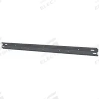 AKRO-MILS Bin Rail: 47 7/8 in Overall Lg, 5/8 in Overall Wd, 1 Rails, For Hang and Stack Bin Type (MPN 30148). Key specifications — Material: Steel; Compatible Manufacturer Model Number: 30240; For Bin Type: Hang and Stack; Color: Gray; Brand: AKRO-MILS.