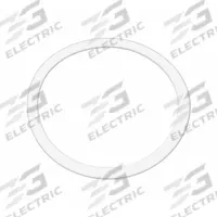 BENCHMARK SCIENTIFIC Replacement Gasket: 7 in Overall Lg, 4 in Overall Wd, Silicon, IPD9600 (MPN IPD9600-50G). Key specifications — Product Type: Replacement Gasket; Compatible with Manufacturer Model Number: IPD9600; Material: Silicon; Brand: BENCHMARK SCIENTIFIC.