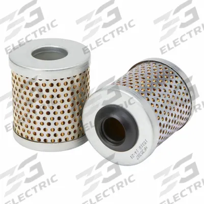 FLEETGUARD Hydraulic Filter: Power Steering Fluid, Cartridge, 2 5/16 in Outside Dia - Cartridge Hydraulic Filters
