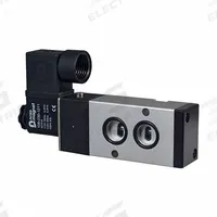 NAMUR Soleniod Valve: NMR1, Single Solenoid, 12V DC, 4 Ports, 1/4 in NPT Inlet, 1/4 in NPT Outlet (MPN NMR1-C12). Key specifications — attr1379000: Conduit Connector; attr1379044: NAMUR; attr1378989: Single Solenoid.