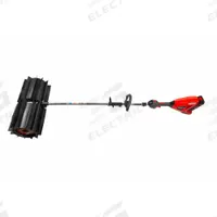 ECHO Battery-Powered String Trimmer: 14 to 16 in Cutting Wd, Straight Shaft, 59 in Shaft Lg, 21.2 cc (MPN DPAS-2100SBBT). Key specifications — attr975803: 59 in; attr975783: ECHO; attr975787: 14 to 16 in; attr975804: Straight; attr987328: Yes.