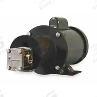 OBERDORFER Rotary Gear Pump: 1/3 hp Horsepower, 115/230V AC, 316 Stainless Steel Body, 316 SS Gear (MPN R10316CAC1-F50). Key specifications — Brand: OBERDORFER; Gear Material: 316 SS; Ports: 1/4" FNPT.