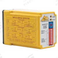 DIABLO CONTROLS, INC. Vehicle Detector: 117V AC, 20 uH Min Loop Inductance, 2 1/2 in Overall Ht (MPN DSP-10 117). Key specifications — Operating Voltage: 117V AC; Brand: DIABLO CONTROLS, INC..