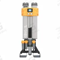 PARKER Desiccant Dryer: 1 1/2 in NPT, 195 cfm, 232 psig Max Op Pressure, 5 psi Pressure Drop, 2 A (MPN CDASHL085-40N16AE). Key specifications — attr110204: 85 to 265V; attr110148: PARKER.