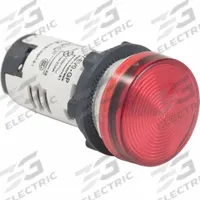 SCHNEIDER ELECTRIC Panel Indicator Lights: 22 mm Panel Mounting Hole Dia, LED, XB7 (MPN XB7EV04GP). Key specifications — Brand: SCHNEIDER; Electrical Connection: Screw Clamp Terminals.