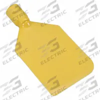 VIKAN Paddle Scraper: 8 3/4 in Overall Lg, 1 1/4 in Blade Lg, FDA Compliant (MPN 70136). Key specifications — attr921169: No; attr873886: VIKAN; attr916072: No; attr873891: Yes; attr874409: No.