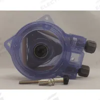 CHEM-TECH Pump Head Repair Kit: Mfr Part # NCKA8LPAP1, NORPRENE®, 1/4 in Tubing Connection Size. Key specifications — Includes: Pump Head; Material: NORPRENE®; Manufacturer Part Number: NCKA8LPAP1; Product Type: Pump Head Repair Kit.