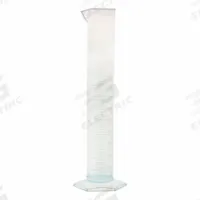APPROVED VENDOR Graduated Cylinder: Polypropylene, 500 mL, To Contain (TC), Hexagon, Colorless (MPN 80036). Key specifications — attr1370610: Hexagon; attr1370612: Colorless; attr1370591: To Contain (TC); attr1370582: APPROVED VENDOR.