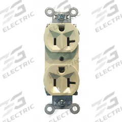 Receptacle: 1485, 31EW02, CCBA-CZ2. Key specifications — Manufacturer Part Number: 1485; Product Type: 20A Receptacle; Brand: CRETORS.